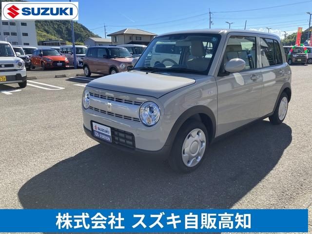 アルト　ラパン　４ＷＤ　Ｌ　５型