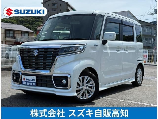 スペーシア　カスタム　カスタム　ＨＹＢＲＩＤ　ＧＳ　２型