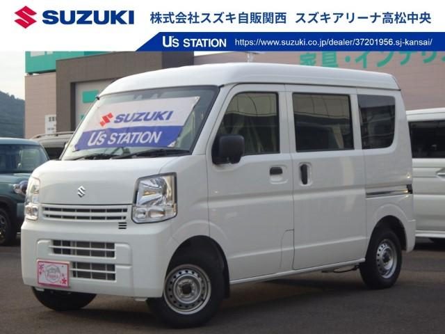 エブリイバン　ＰＡリミテッド　６型