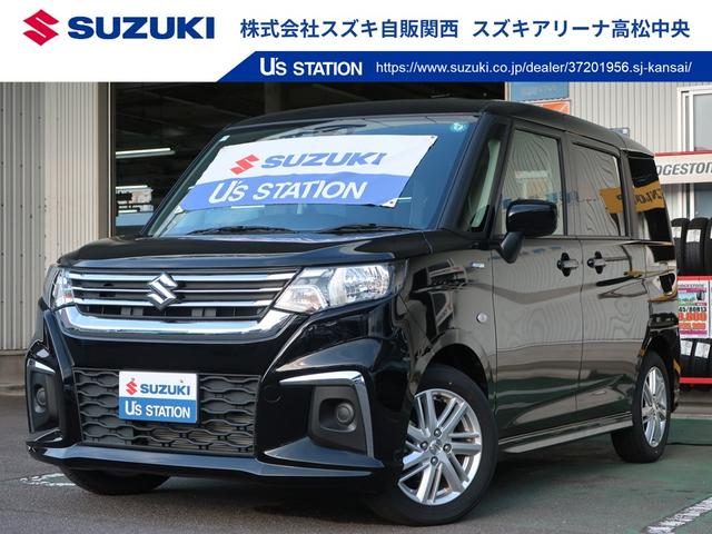 ソリオ　ＨＹＢＲＩＤ　ＭＸ　２型