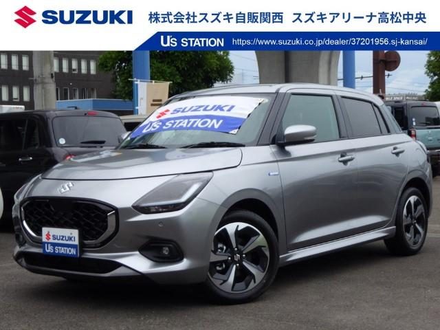 スイフト　ＨＹＢＲＩＤ　ＭＺ