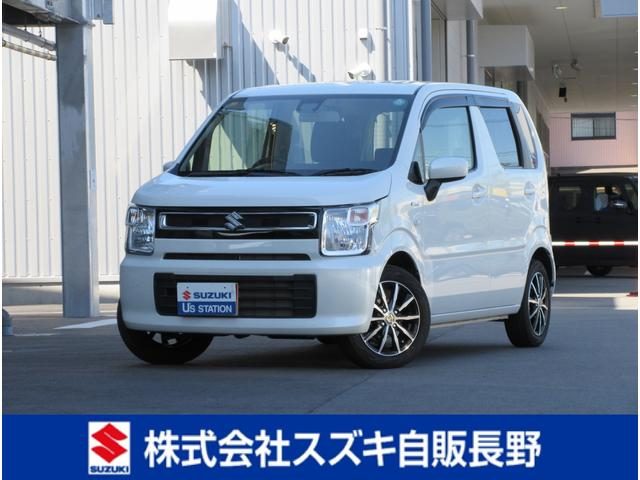 ワゴンＲ　４ＷＤ　ＨＹＢＲＩＤ　ＦＸ　４ＷＤ