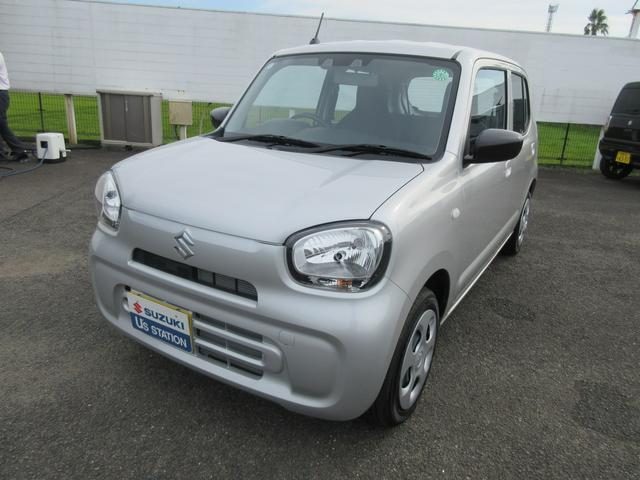 アルト　Ｌ　２型　ＦＦ　ＣＶＴ　衝突安全ボディ　