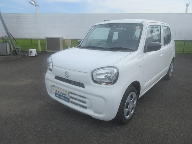 アルト　Ｌ　２型　ＦＦ　ＣＶＴ　衝突安全ボディ　