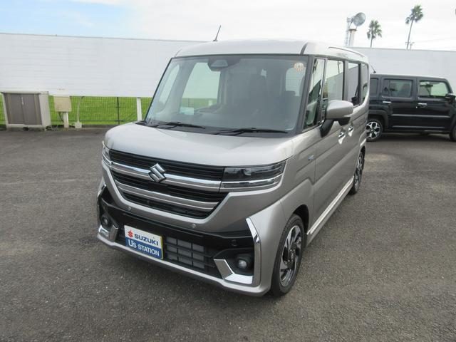 スペーシア　カスタム　カスタム　ＨＹＢＲＩＤ　ＸＳ　ＦＦ　ＣＶ