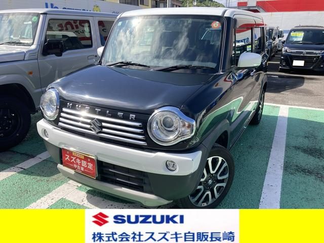 ハスラー　Ｊ　ＳＴＹＬＥ　ＩＩ　ＭＲ４１Ｓ　２型　