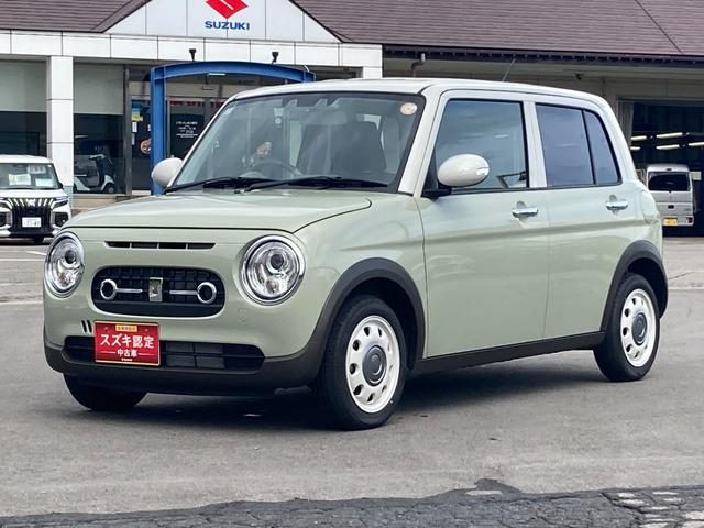 アルト　ラパン　ＬＣ　４ＷＤ　ＬＣ　Ｘ　５型　４ＷＤ　ディスプレイオー
