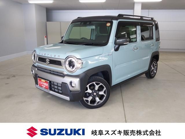 ハスラー　４ＷＤ　Ｊスタイルターボ　４ＷＤ　ＣＤ　ＥＴＣ　