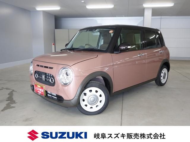 アルト　ラパン　ＬＣ　ＬＣ　Ｘ　５型　ディスプレイＡ　バックカ