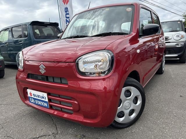 アルト　４ＷＤ　Ｌ　４ＷＤ　☆バックモニター付きディスプ