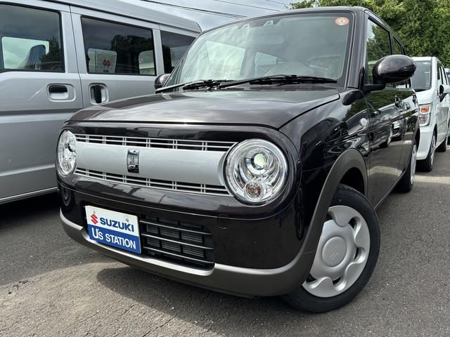 アルト　ラパン　４ＷＤ　Ｌ　４ＷＤ　☆ブレーキサポート前後☆