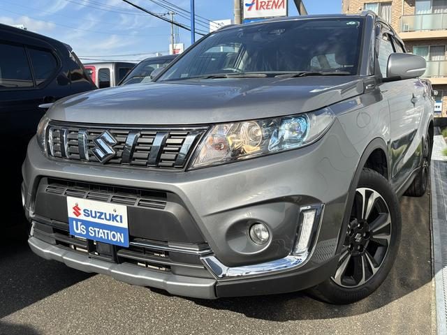 エスクード　４ＷＤ　１．４ターボ　２型　４ＷＤ　☆ナビ・ドラ