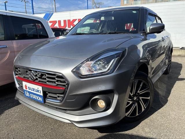 スイフト　４ＷＤ　ハイブリッドＲＳ　４ＷＤ　☆ナビ・エンス