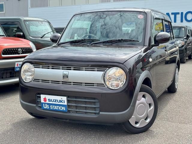 アルト　ラパン　４ＷＤ　Ｌ　４ＷＤ　☆ＣＤ／ＵＳＢプレーヤー☆