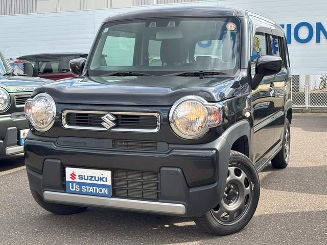 ハスラー　４ＷＤ　ハイブリッドＧ　４ＷＤ　☆ナビ・エンスタ