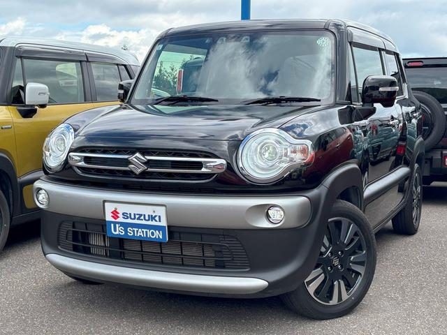 クロスビー　４ＷＤ　ハイブリッドＭＺ　４ＷＤ　☆純正リモコン