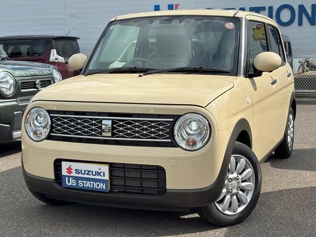 アルト　ラパン　４ＷＤ　Ｘ　４ＷＤ　☆全方位モニター用カメラパッ