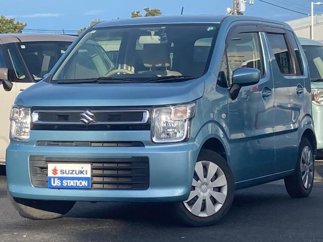 ワゴンＲ　ＦＡ　純正ＣＤ・ＦＭ／ＡＭオーディオ　た