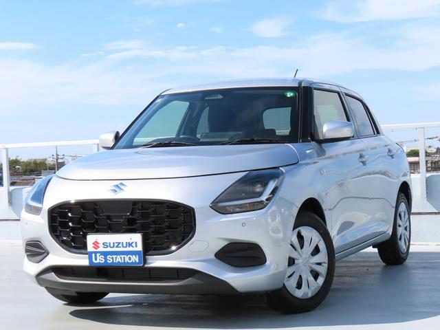 スイフト　ＸＧ／衝突被害軽減ブレーキ・社用車