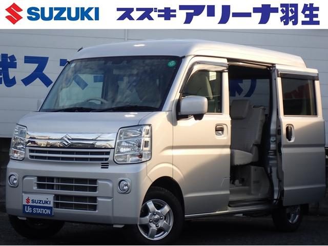 エブリイバン　４ＷＤ　ＪＯＩＮ　５型