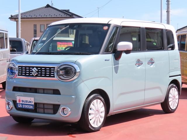 ワゴンＲ　スマイル　ＨＹＢＲＩＤ　Ｘ　２型　２０２５決算セー