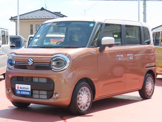ワゴンＲ　スマイル　ＨＹＢＲＩＤ　Ｘ　３型　２０２５決算セー