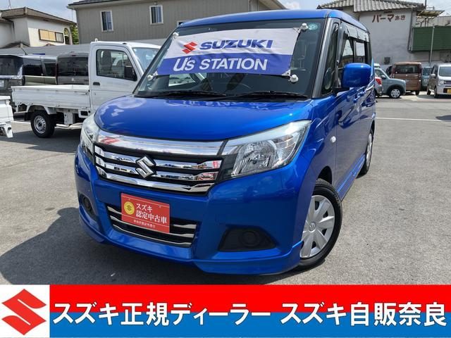ソリオ　ＧＸ２　２型　ＭＡ２６Ｓ　ナビ・ＥＴＣ・
