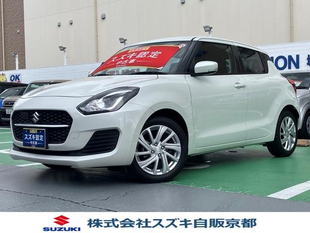 スイフト　ＸＧ　３型　ディスプレイオーディオ　バッ