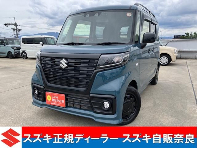 スペーシア　ベース　４ＷＤ　ＸＦ