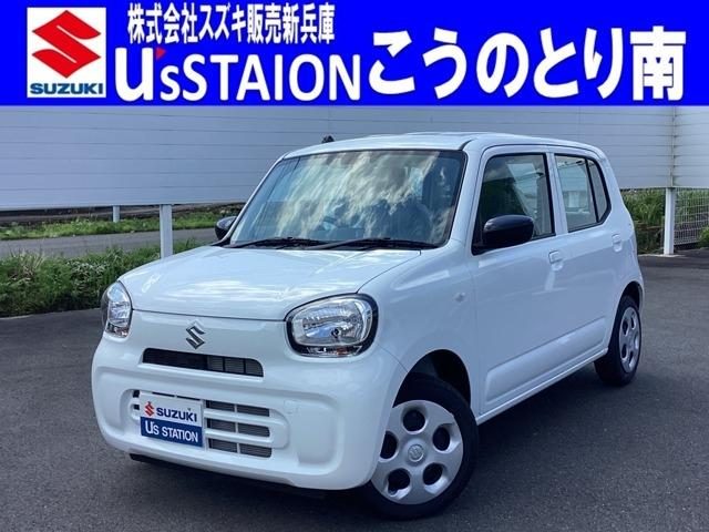 アルト　Ｌ　２型　スズキセーティーサポート