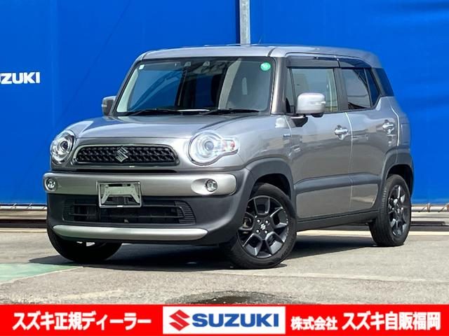 クロスビー　ＨＹＢＲＩＤ　ＭＺ　２型　ＬＥＤヘッドラ