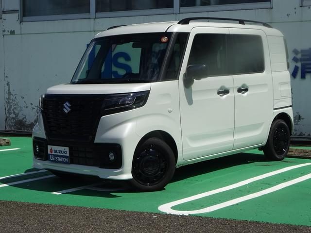 スペーシア　ベース　ＸＦ　２型　ＦＦ　ＣＶＴ　オートクルーズ