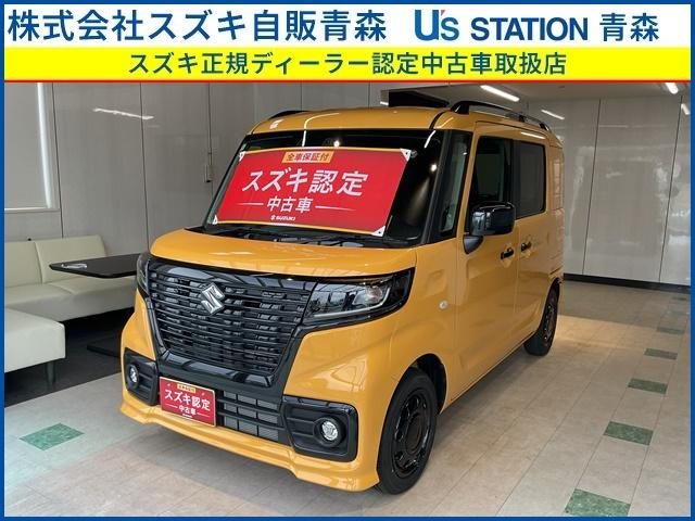 スペーシア　ベース　４ＷＤ　ＸＦ　２型　４ＷＤ