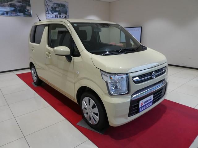 ワゴンＲ　ＦＸ　４型　　２ＷＤ　ＣＶＴ