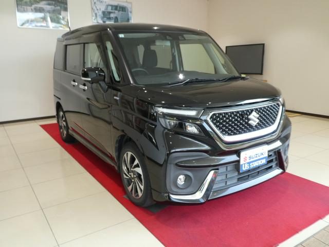 ソリオ　バンディット　バンディット　ＨＹＢＲＩＤ　ＭＶ