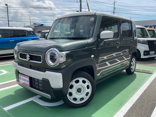 ハスラー　ＨＹＢＲＩＤ　Ｇ　３型