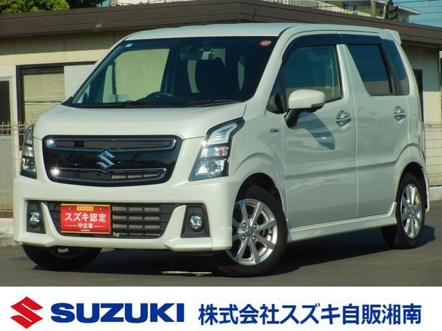 ワゴンＲ　スティングレー　スティングレー　ＨＹＢＲＩＤ　Ｘ　全方位