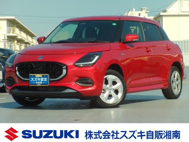 スイフト　４ＷＤ　ＨＹＢＲＩＤ　ＭＸ　全方位モニター付メモ