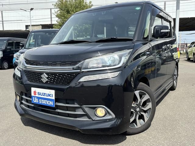 ソリオ　バンディット　４ＷＤ　バンディット　Ｆリミテッド　４ＷＤ　☆全