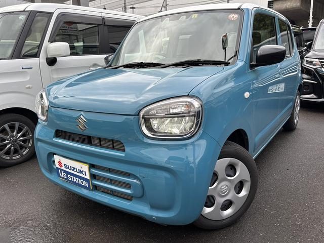 アルト　４ＷＤ　Ｌ　４ＷＤ　☆バックモニター付ディスプレ