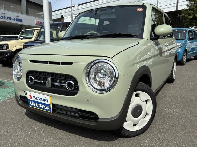 アルト　ラパン　ＬＣ　４ＷＤ　Ｌ　４ＷＤ　☆全方位モニター用カメラパッ
