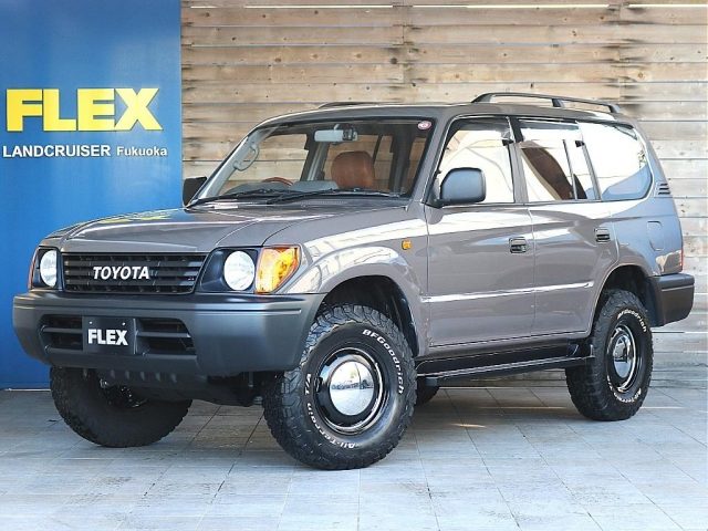 ランドクルーザープラド　ＴＸ　Ｌｔｄ　ワイド