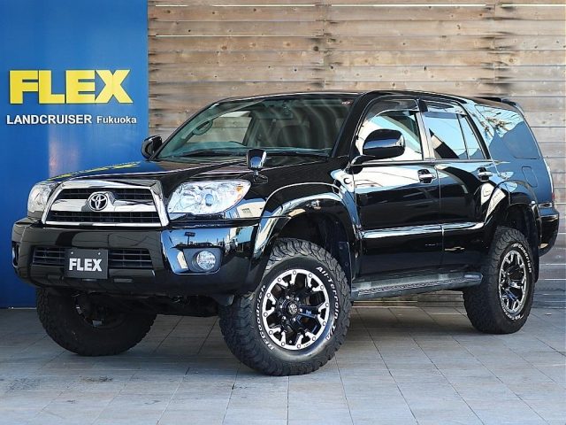 ハイラックスサーフワゴン　４ＷＤ　２．７ＳＳＲ－Ｇ