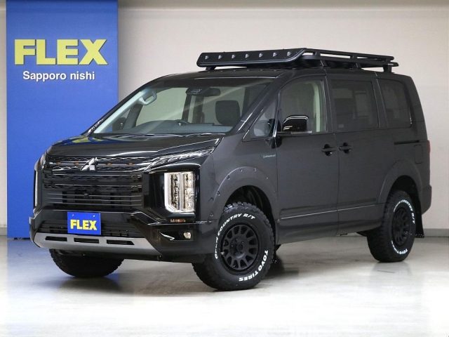 デリカ　Ｄ：５　４ＷＤ　シャモニー