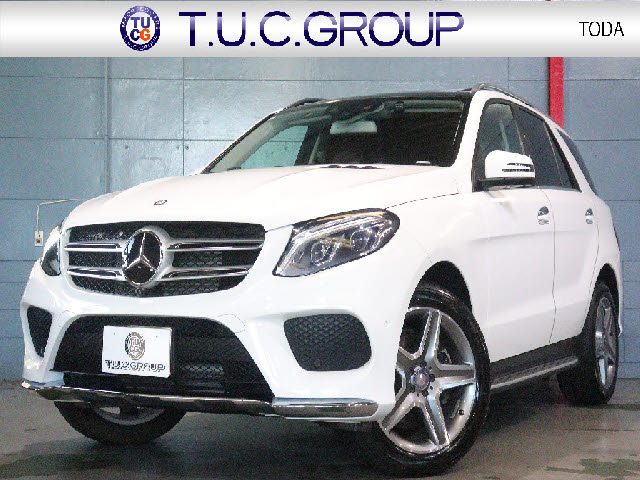 ＧＬＥクラス　ＧＬＥ３５０ｄ　４マチック　スポーツ
