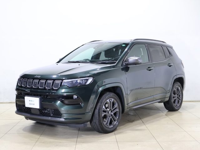 コンパス　４ＷＤ　８０ｔｈアニバーサリーエディション