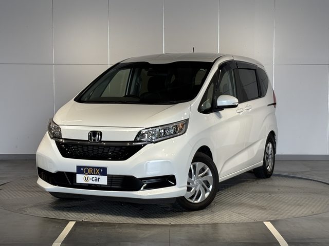 フリード　Ｇ　ホンダセンシング