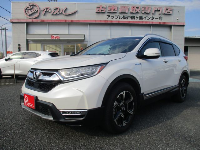 ＣＲ－Ｖ　ハイブリッド　２ＷＤ　ＥＸ　マスターピース