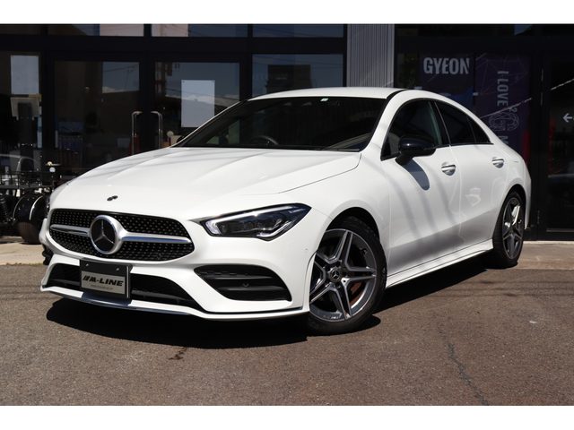 ＣＬＡクラス　ＣＬＡ１８０
