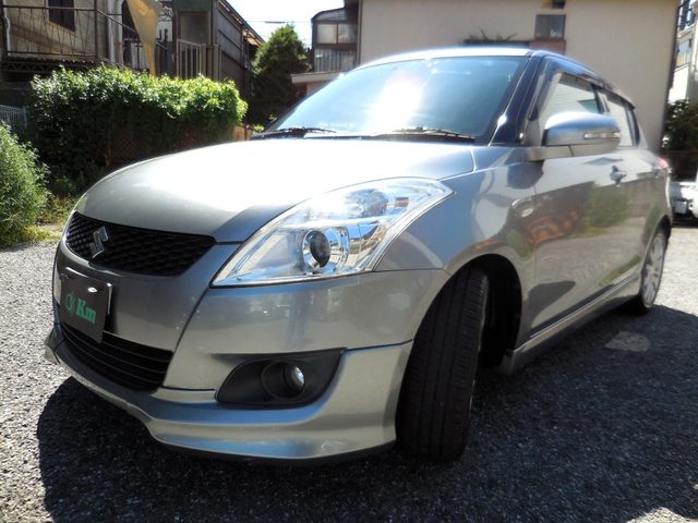 スイフト　ＲＳ